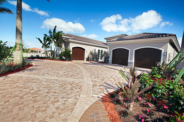 Best Residential Paver Driveway  in Watervliet, NY