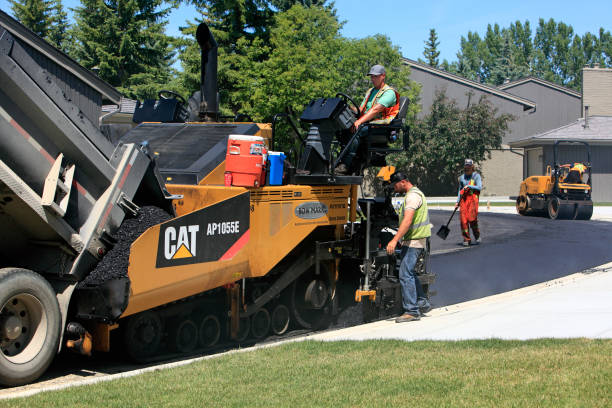 Best Residential Paver Driveway  in Watervliet, NY